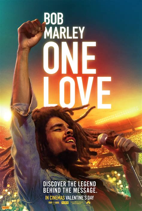 Bob Marley: One Love (2024)